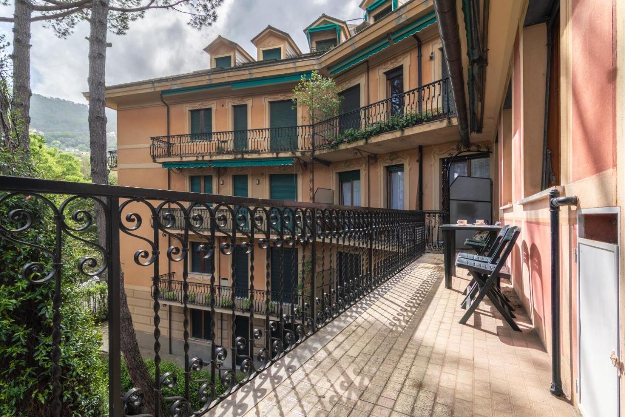 Sunflower Apartment Santa Margherita Ligure Exterior foto